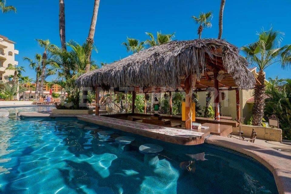 Cabo Oasis Aparthotel Cabo San Lucas Bagian luar foto