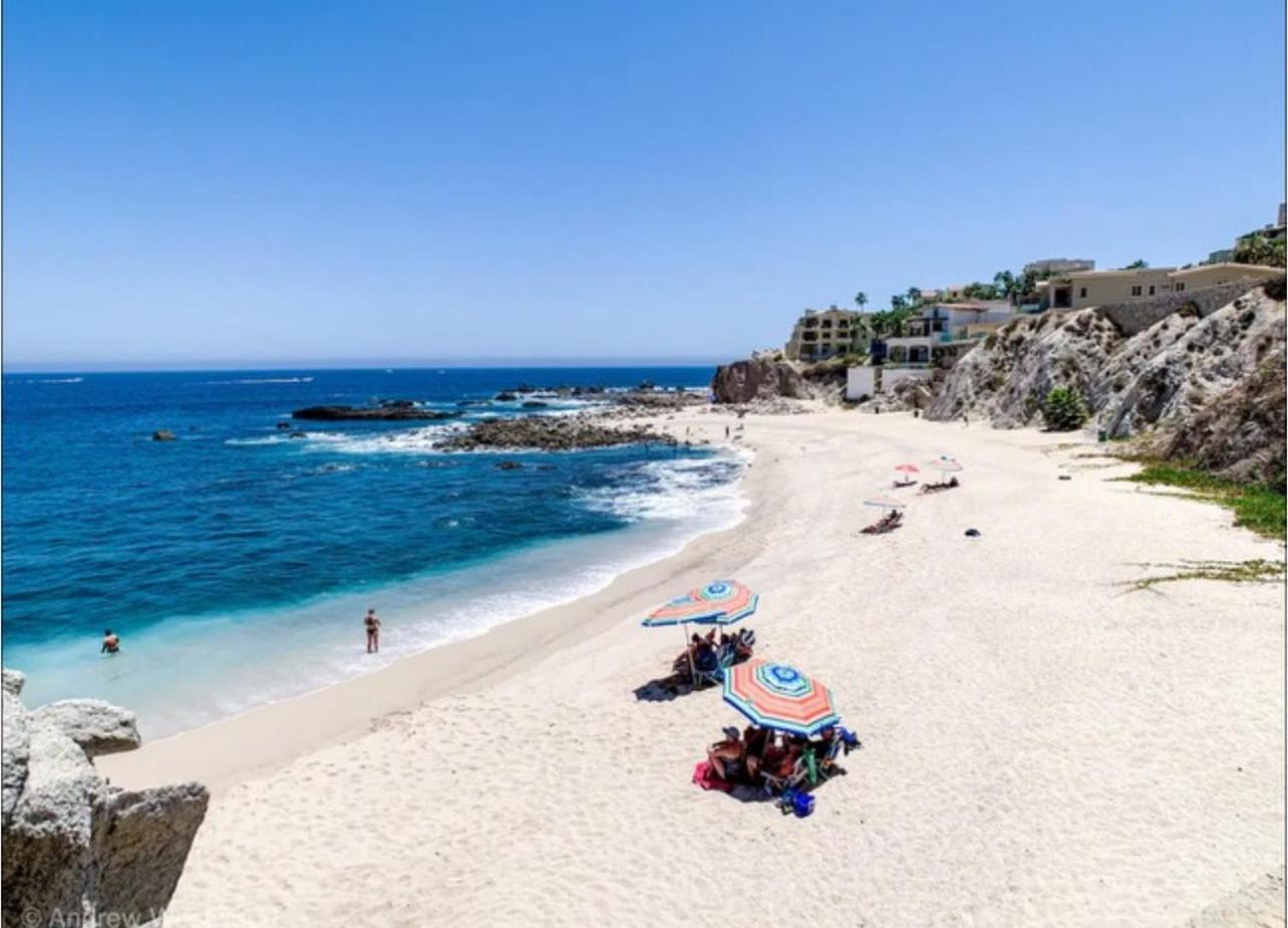 Cabo Oasis Aparthotel Cabo San Lucas Bagian luar foto