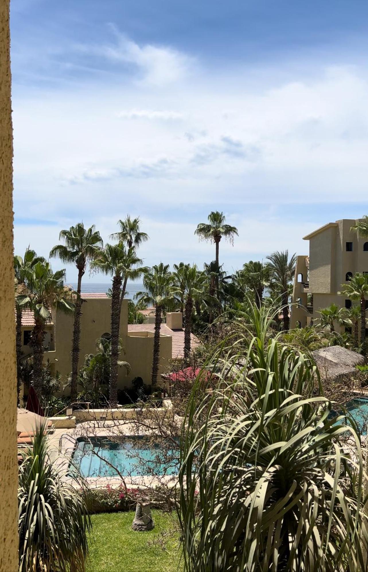 Cabo Oasis Aparthotel Cabo San Lucas Bagian luar foto