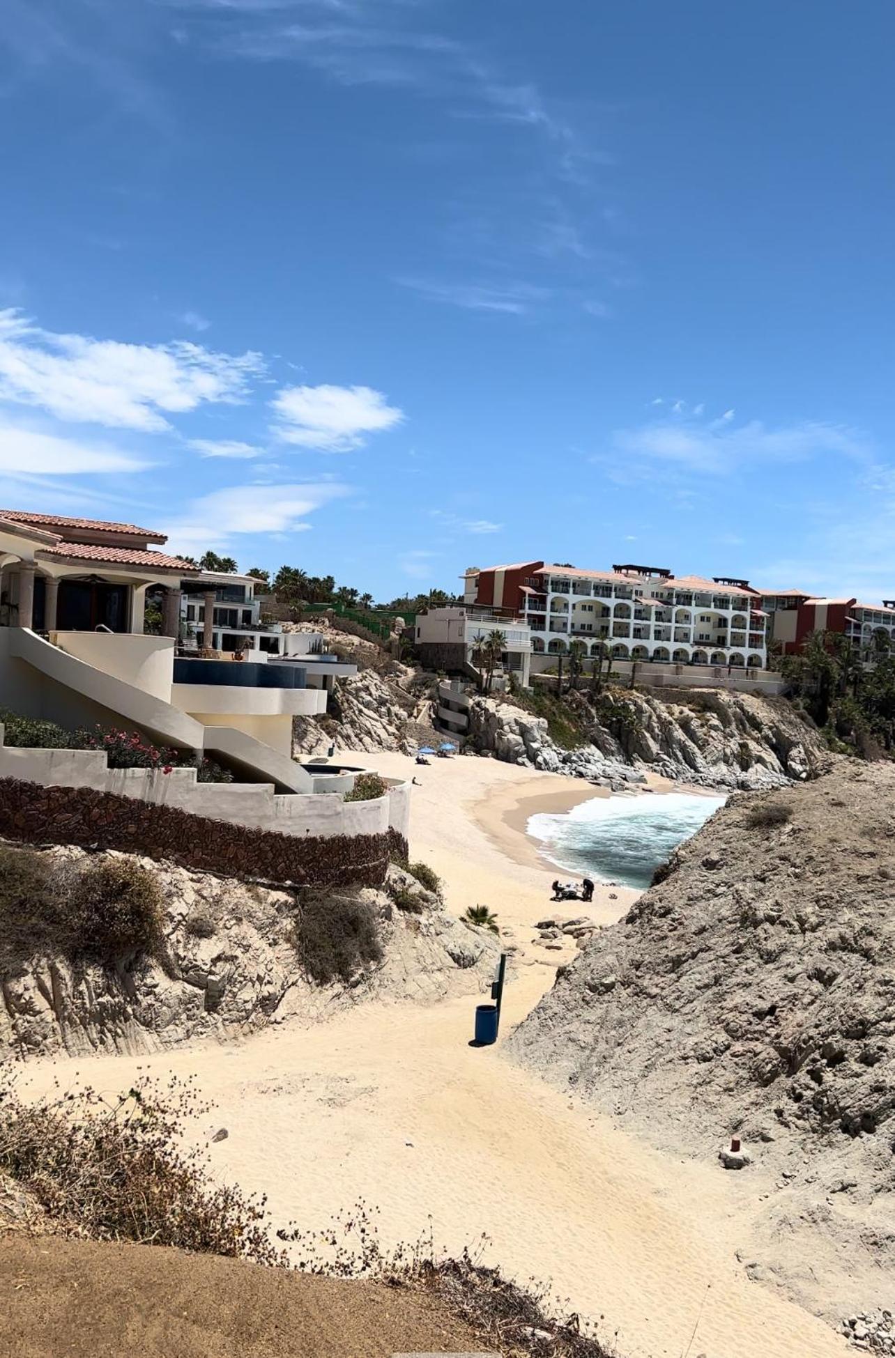 Cabo Oasis Aparthotel Cabo San Lucas Bagian luar foto